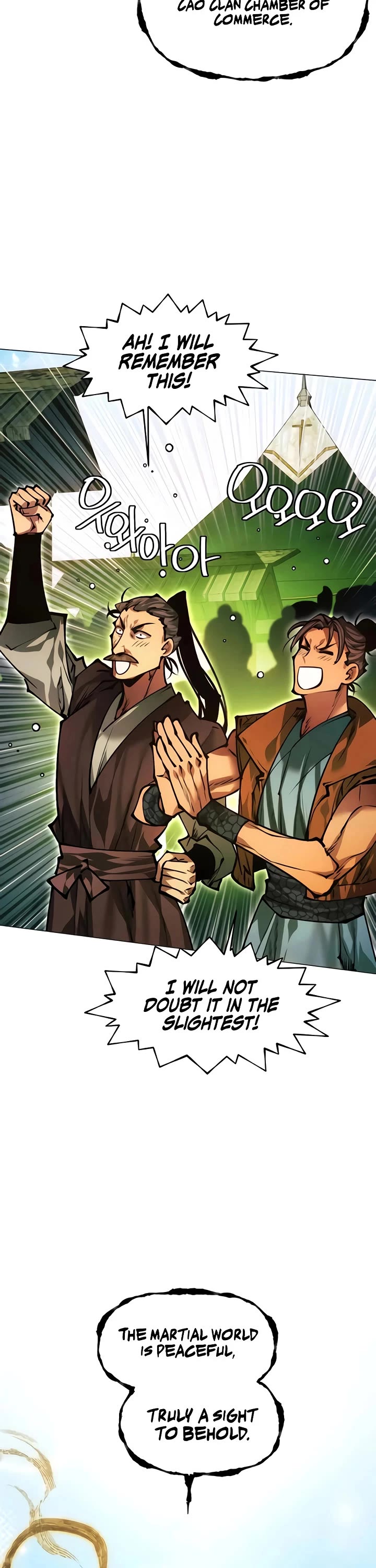 A Modern Man Who Got Transmigrated Into the Murim World chapter 190 page 59