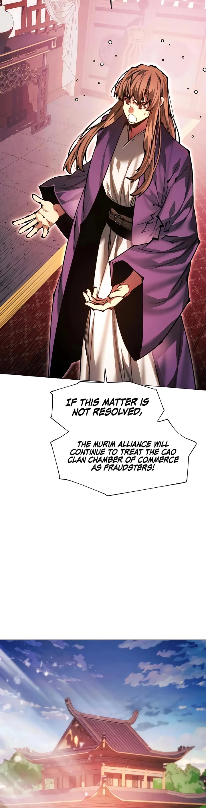 A Modern Man Who Got Transmigrated Into the Murim World chapter 190 page 6