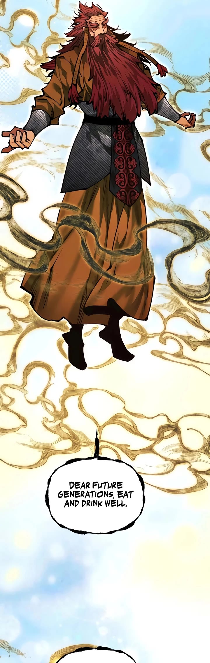 A Modern Man Who Got Transmigrated Into the Murim World chapter 190 page 60