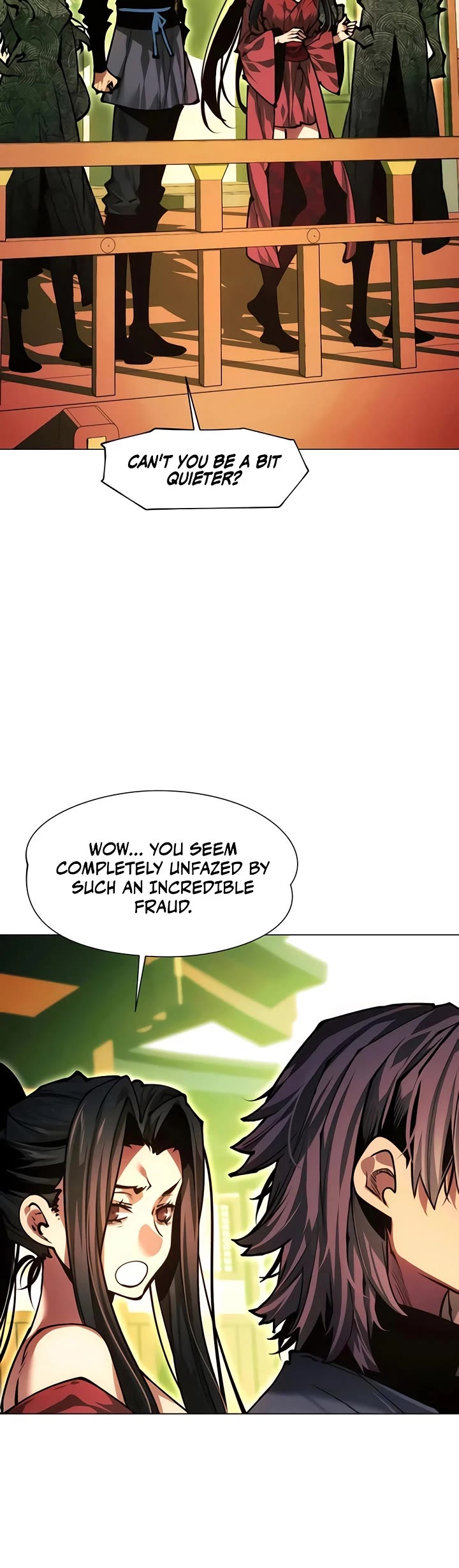 A Modern Man Who Got Transmigrated Into the Murim World chapter 190 page 64