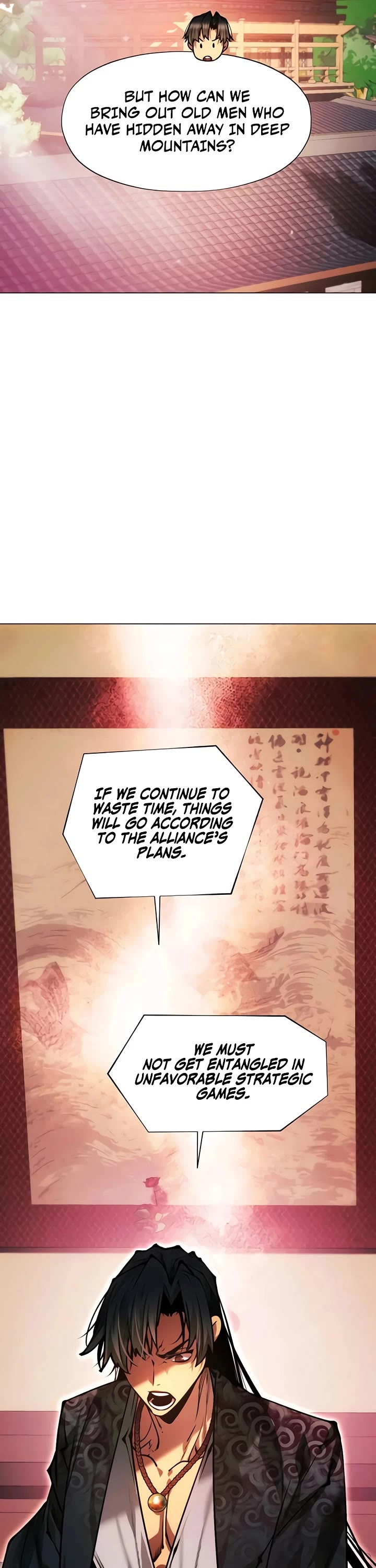 A Modern Man Who Got Transmigrated Into the Murim World chapter 190 page 7