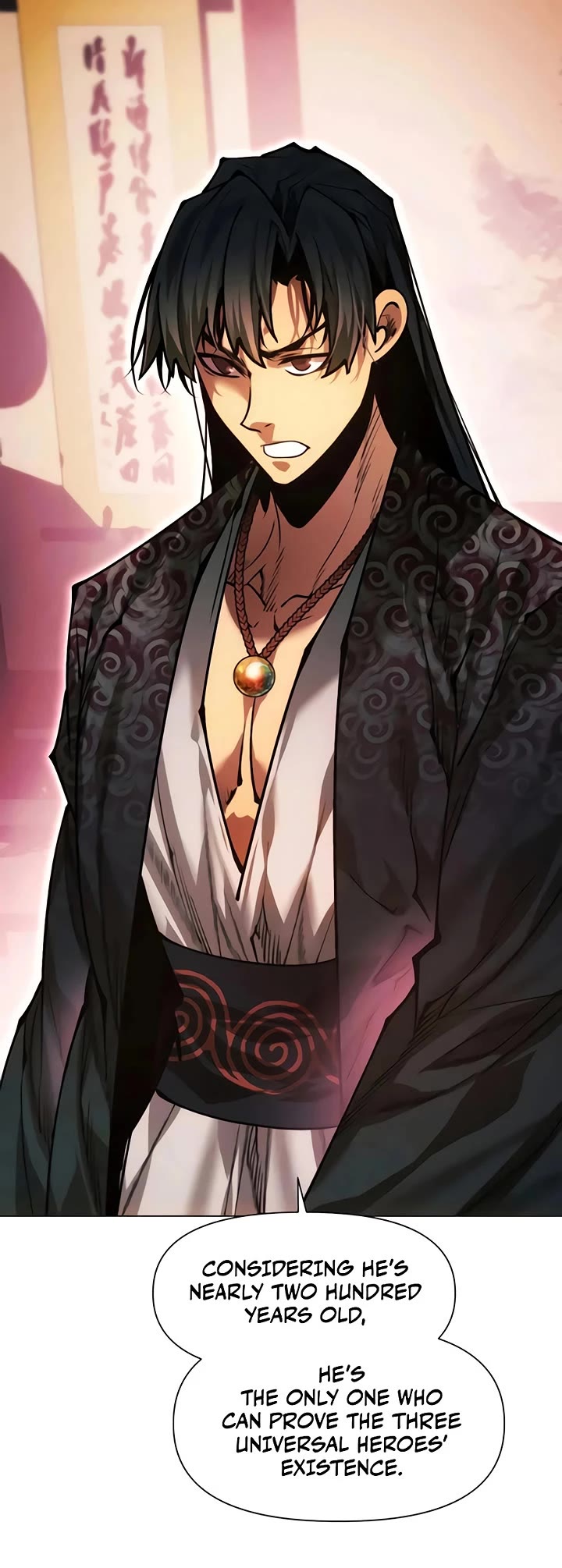 A Modern Man Who Got Transmigrated Into the Murim World chapter 190 page 9