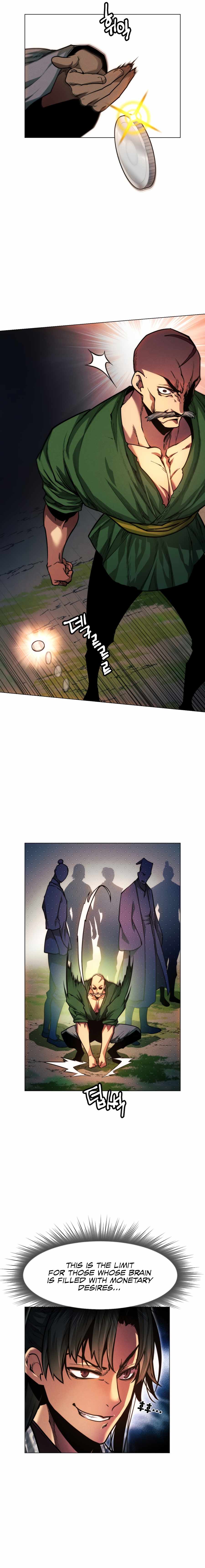 A Modern Man Who Got Transmigrated Into the Murim World chapter 25 page 10