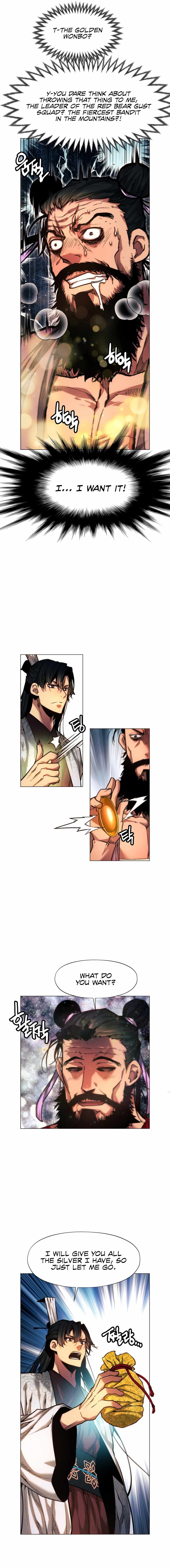 A Modern Man Who Got Transmigrated Into the Murim World chapter 25 page 12