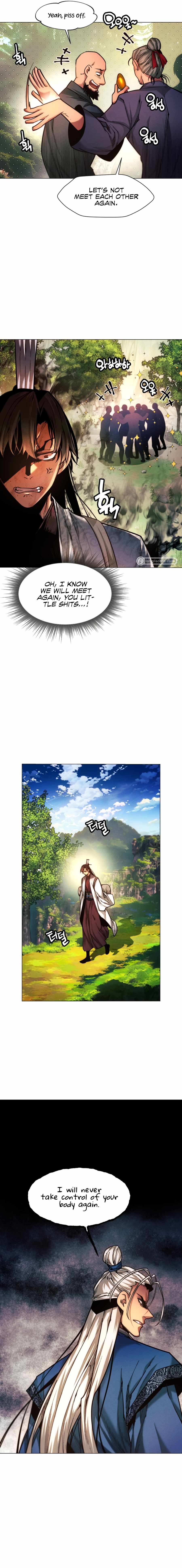 A Modern Man Who Got Transmigrated Into the Murim World chapter 25 page 15