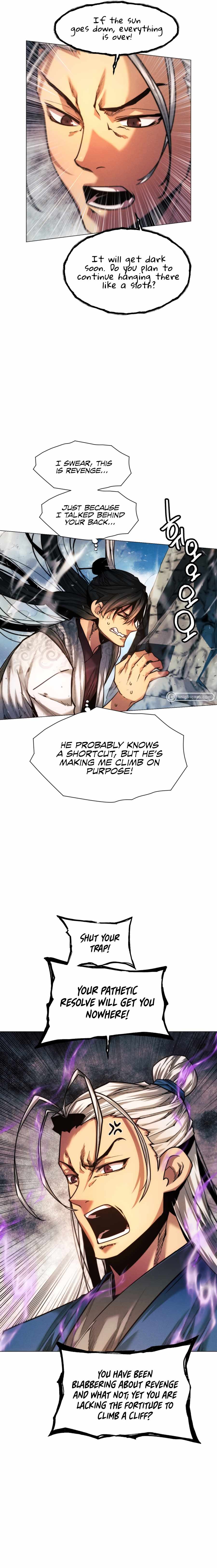 A Modern Man Who Got Transmigrated Into the Murim World chapter 25 page 19