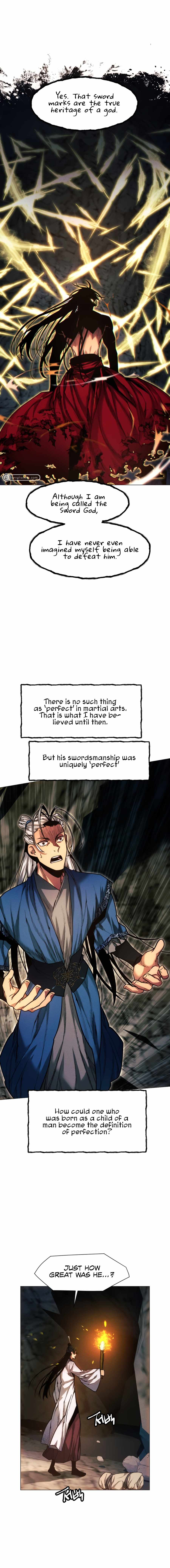 A Modern Man Who Got Transmigrated Into the Murim World chapter 25 page 25