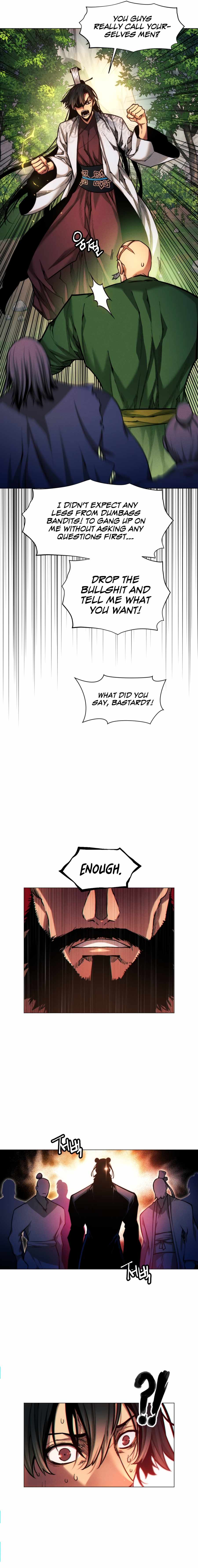 A Modern Man Who Got Transmigrated Into the Murim World chapter 25 page 6