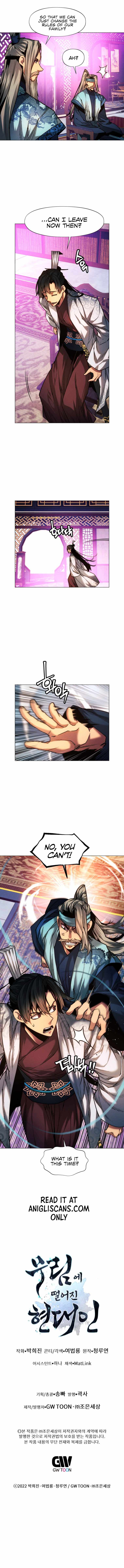 A Modern Man Who Got Transmigrated Into the Murim World chapter 29 page 12