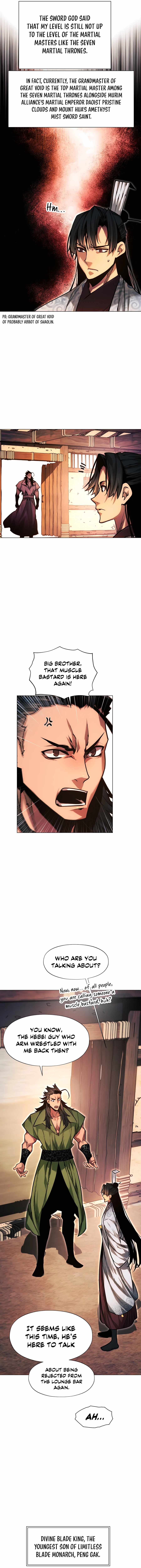 A Modern Man Who Got Transmigrated Into the Murim World chapter 56 page 9