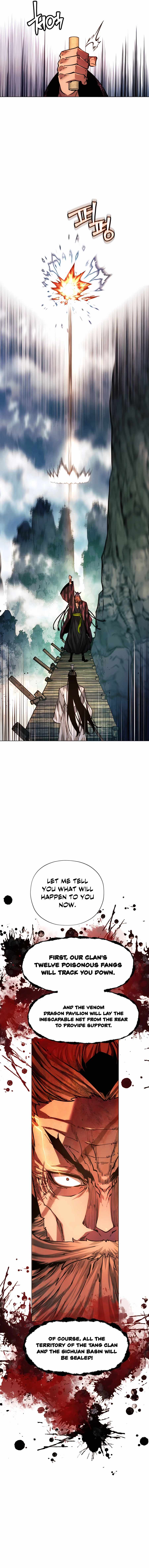 A Modern Man Who Got Transmigrated Into the Murim World chapter 59 page 10