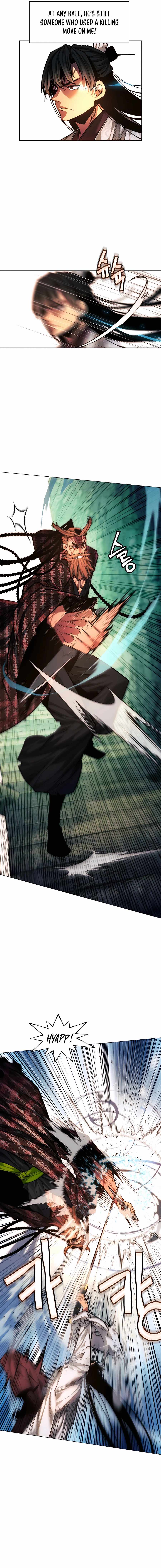 A Modern Man Who Got Transmigrated Into the Murim World chapter 59 page 5