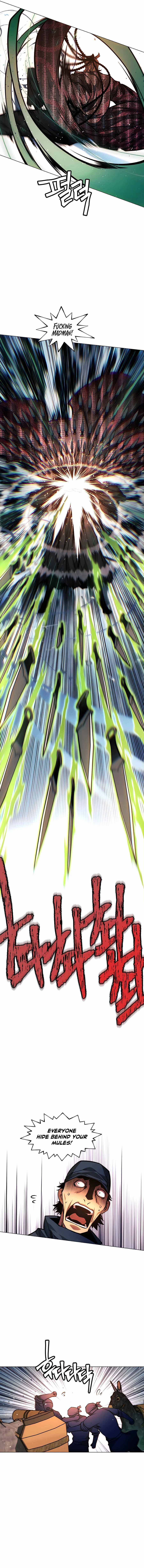 A Modern Man Who Got Transmigrated Into the Murim World chapter 59 page 7