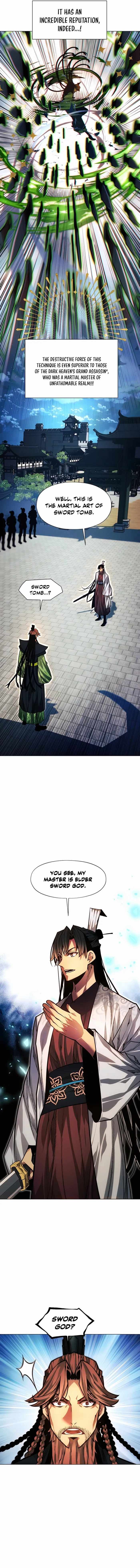 A Modern Man Who Got Transmigrated Into the Murim World chapter 63 page 12