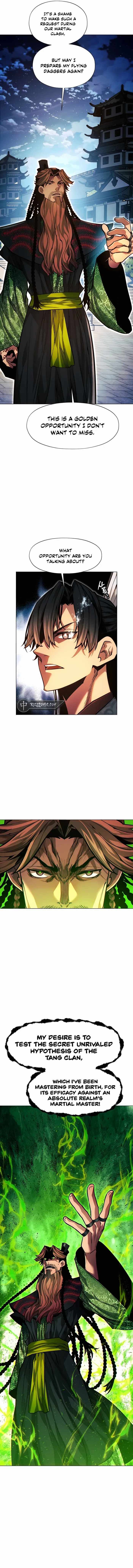 A Modern Man Who Got Transmigrated Into the Murim World chapter 63 page 15