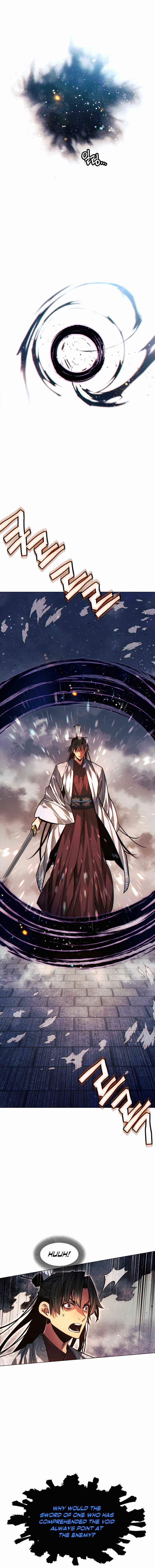 A Modern Man Who Got Transmigrated Into the Murim World chapter 64 page 11