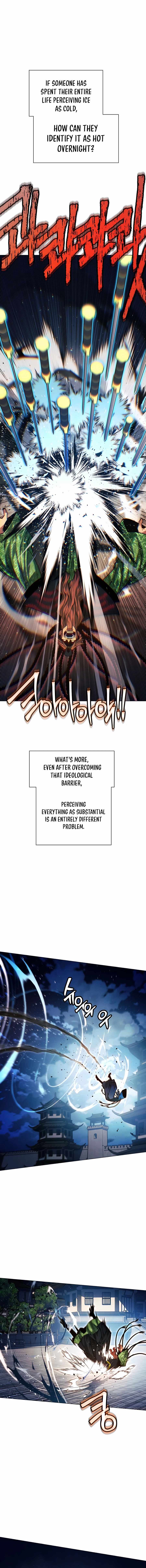 A Modern Man Who Got Transmigrated Into the Murim World chapter 64 page 16