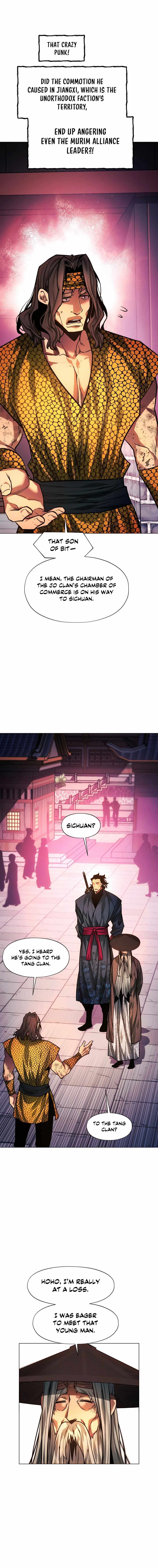 A Modern Man Who Got Transmigrated Into the Murim World chapter 65 page 11