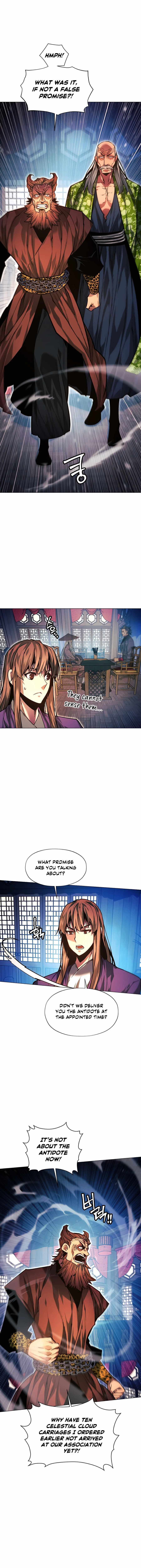 A Modern Man Who Got Transmigrated Into the Murim World chapter 66 page 10