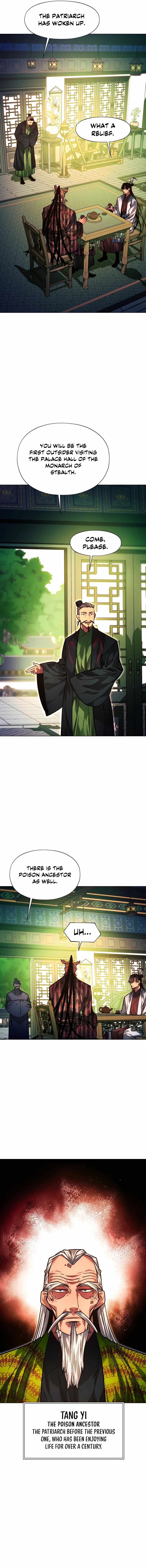 A Modern Man Who Got Transmigrated Into the Murim World chapter 68 page 13