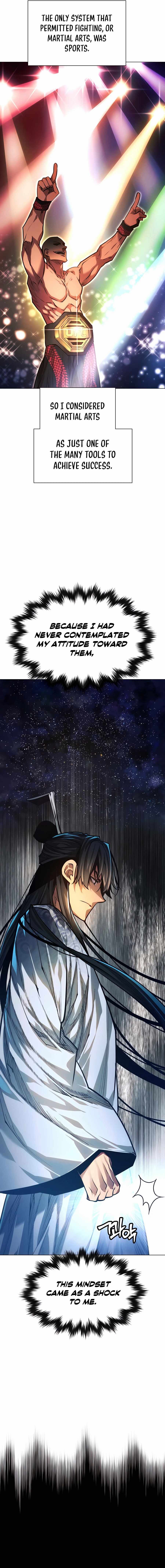 A Modern Man Who Got Transmigrated Into the Murim World chapter 68 page 3