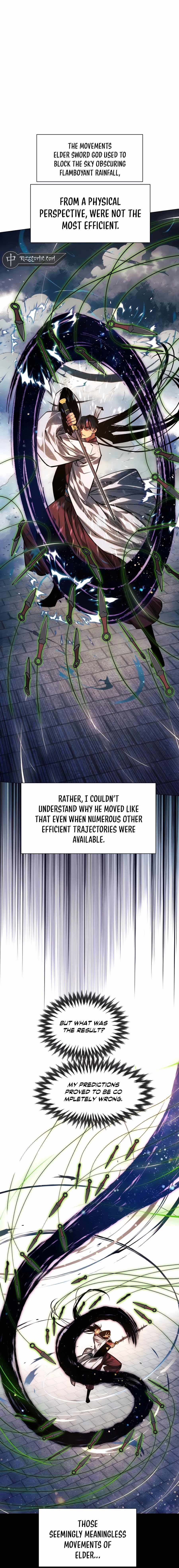 A Modern Man Who Got Transmigrated Into the Murim World chapter 68 page 5