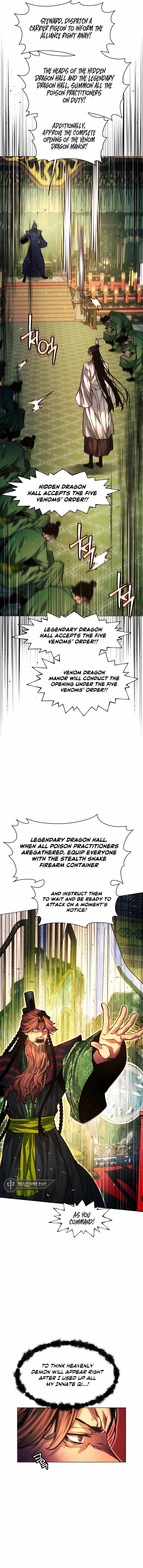 A Modern Man Who Got Transmigrated Into the Murim World chapter 69 page 10