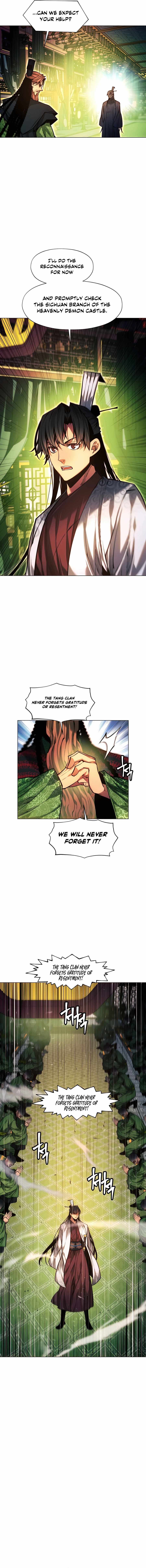 A Modern Man Who Got Transmigrated Into the Murim World chapter 69 page 11