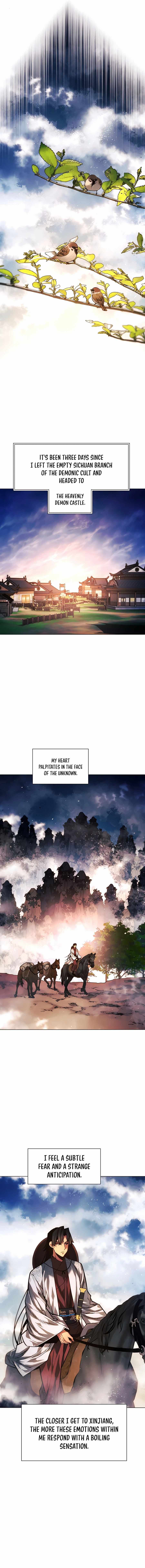 A Modern Man Who Got Transmigrated Into the Murim World chapter 69 page 12