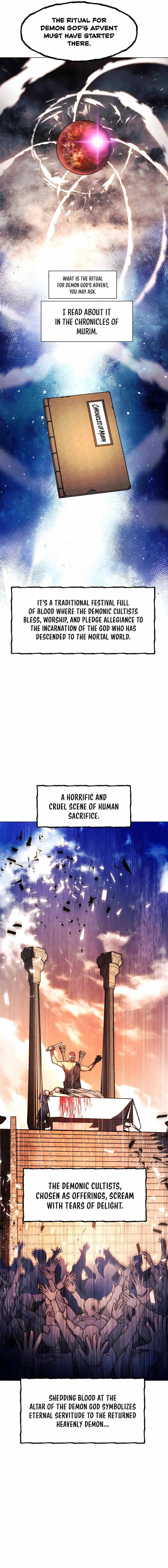 A Modern Man Who Got Transmigrated Into the Murim World chapter 69 page 13