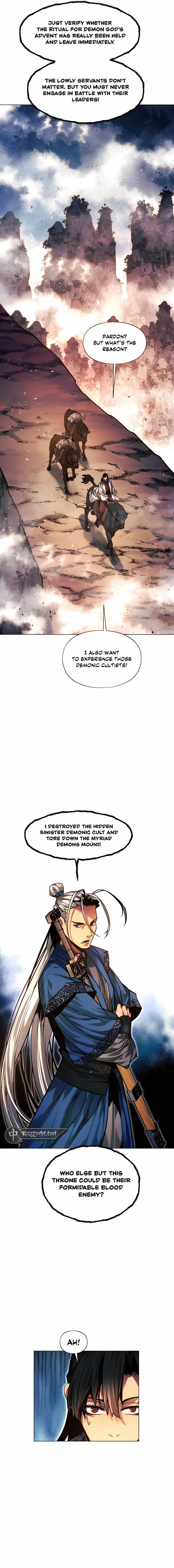 A Modern Man Who Got Transmigrated Into the Murim World chapter 69 page 15