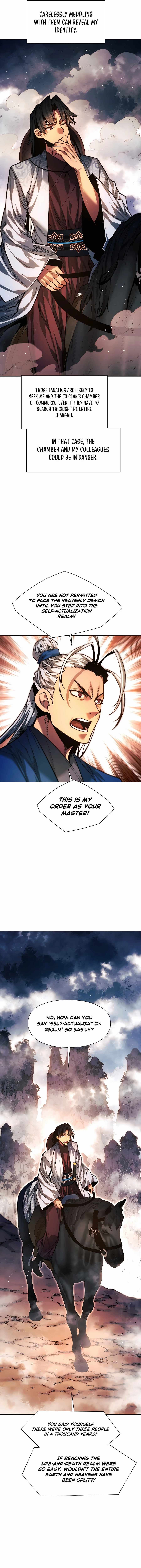 A Modern Man Who Got Transmigrated Into the Murim World chapter 69 page 16