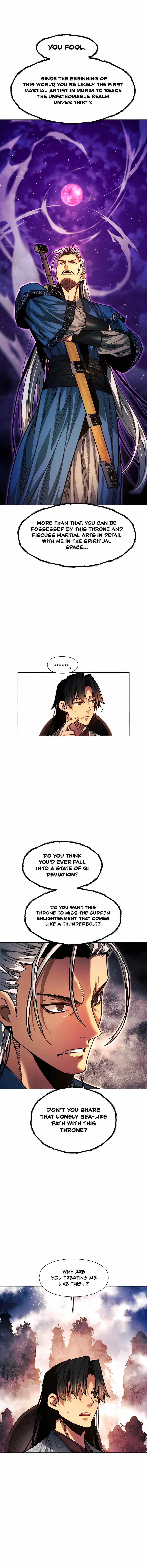 A Modern Man Who Got Transmigrated Into the Murim World chapter 69 page 17