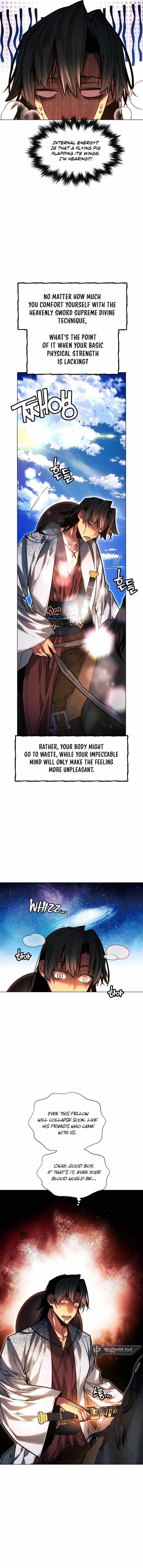 A Modern Man Who Got Transmigrated Into the Murim World chapter 69 page 20