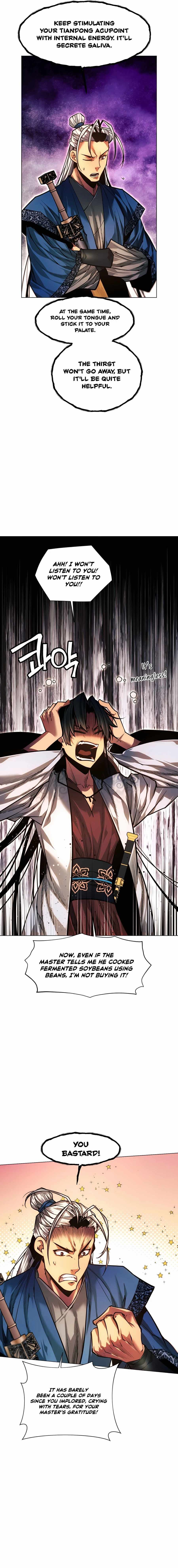 A Modern Man Who Got Transmigrated Into the Murim World chapter 69 page 22