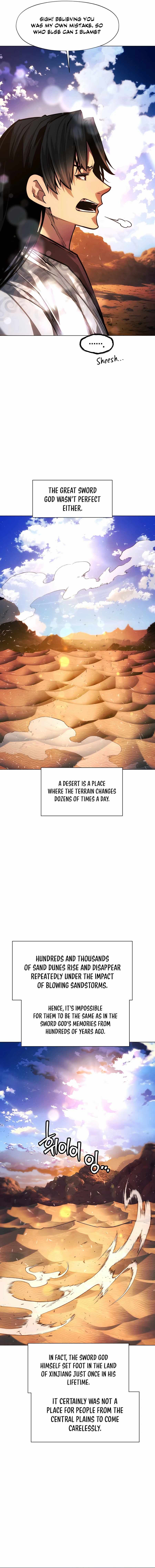 A Modern Man Who Got Transmigrated Into the Murim World chapter 69 page 23