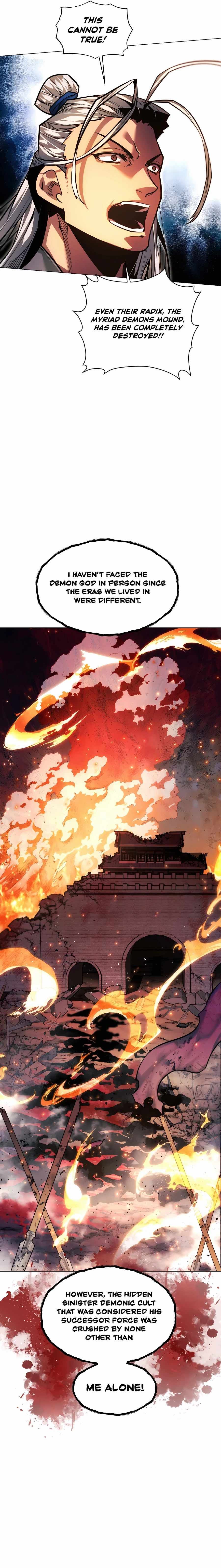 A Modern Man Who Got Transmigrated Into the Murim World chapter 69 page 3