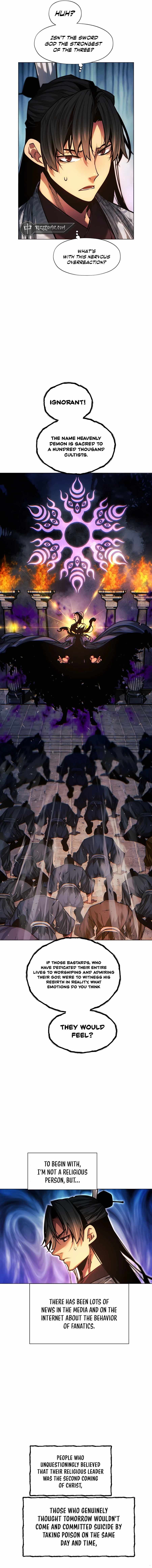 A Modern Man Who Got Transmigrated Into the Murim World chapter 69 page 5