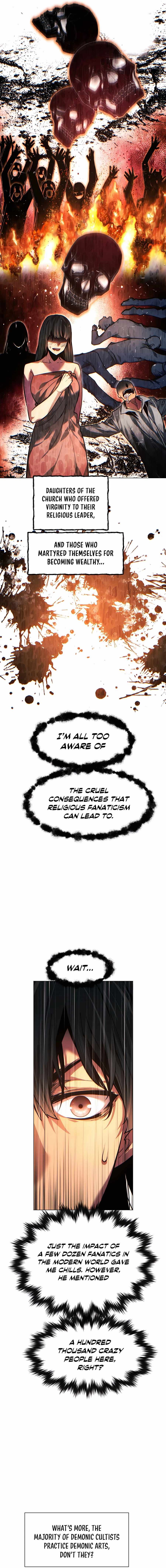 A Modern Man Who Got Transmigrated Into the Murim World chapter 69 page 6