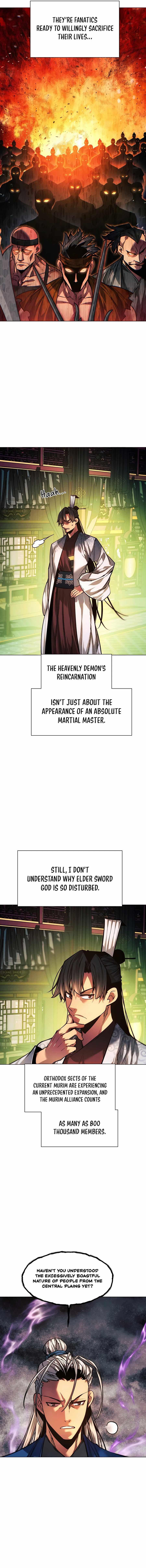 A Modern Man Who Got Transmigrated Into the Murim World chapter 69 page 7