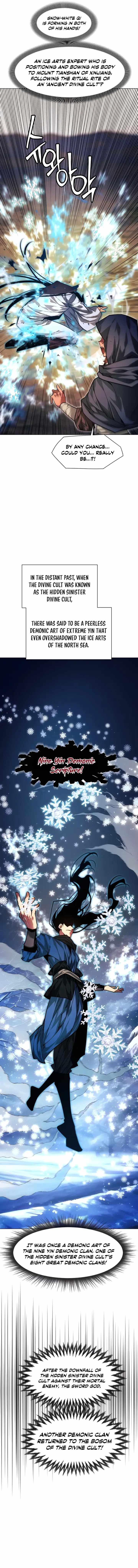 A Modern Man Who Got Transmigrated Into the Murim World chapter 70 page 10