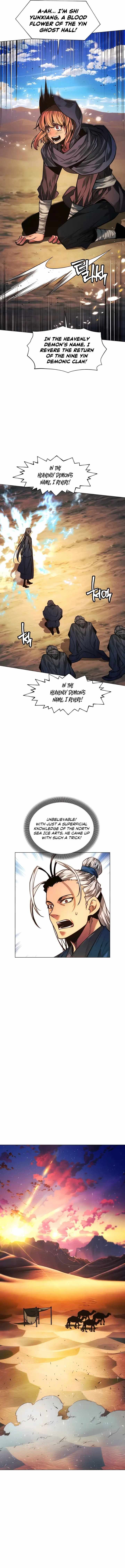 A Modern Man Who Got Transmigrated Into the Murim World chapter 70 page 11