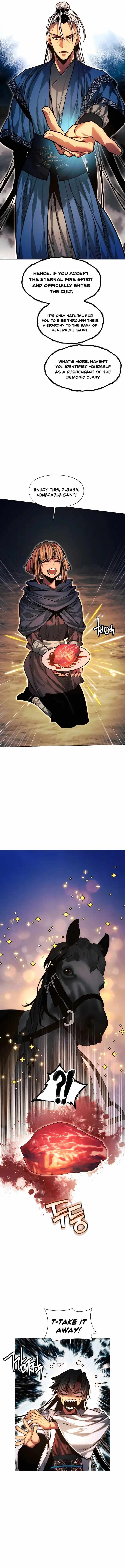 A Modern Man Who Got Transmigrated Into the Murim World chapter 70 page 14