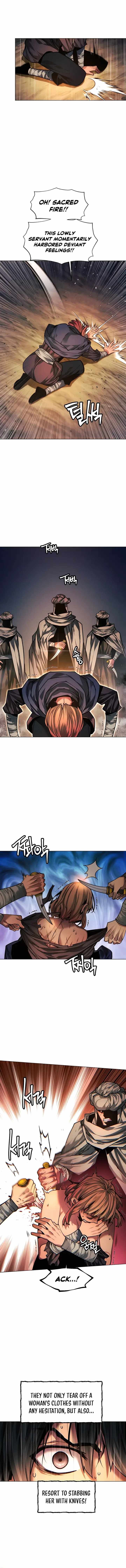 A Modern Man Who Got Transmigrated Into the Murim World chapter 70 page 16