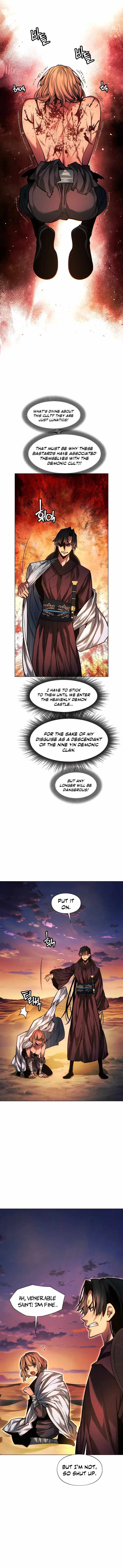 A Modern Man Who Got Transmigrated Into the Murim World chapter 70 page 17