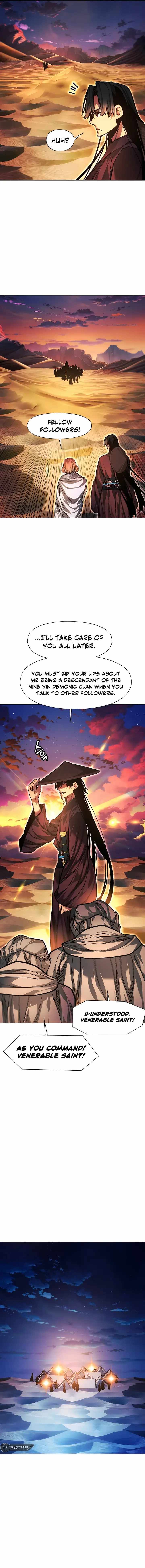 A Modern Man Who Got Transmigrated Into the Murim World chapter 70 page 18