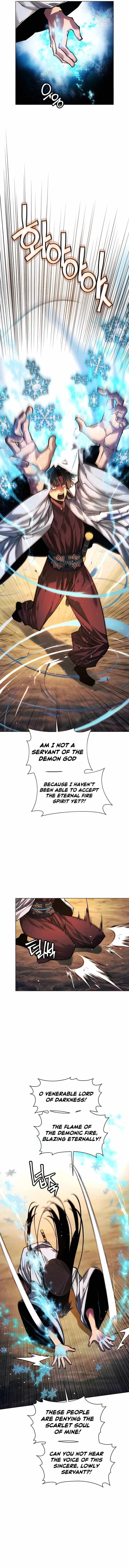 A Modern Man Who Got Transmigrated Into the Murim World chapter 70 page 8