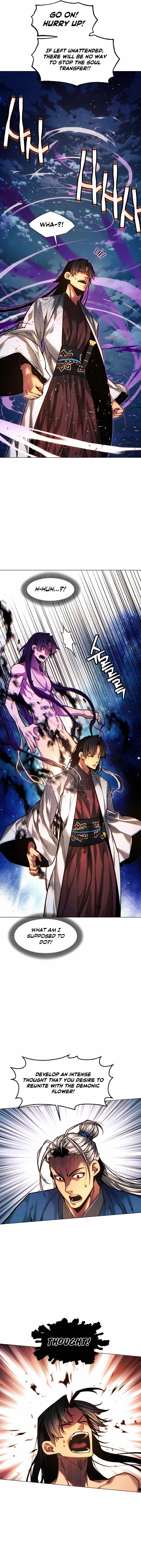 A Modern Man Who Got Transmigrated Into the Murim World chapter 71 page 10