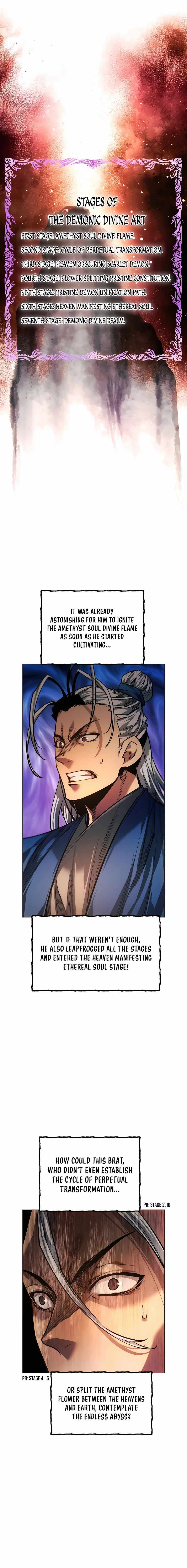 A Modern Man Who Got Transmigrated Into the Murim World chapter 71 page 7