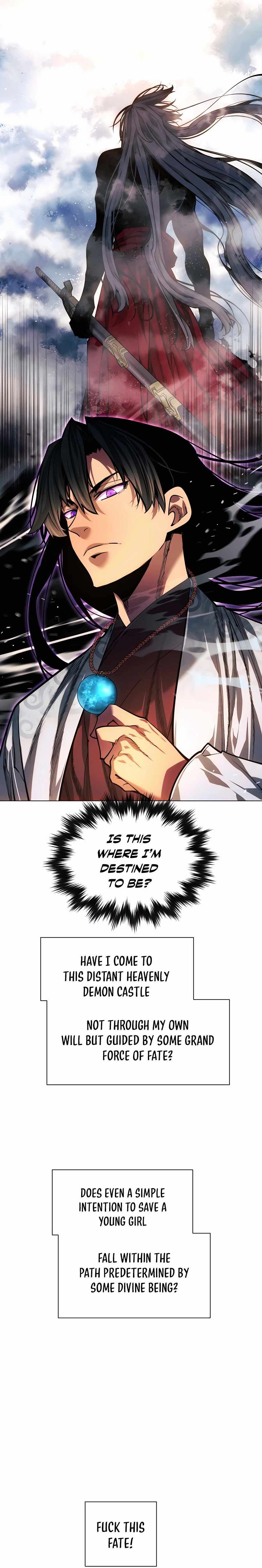 A Modern Man Who Got Transmigrated Into the Murim World chapter 72 page 14